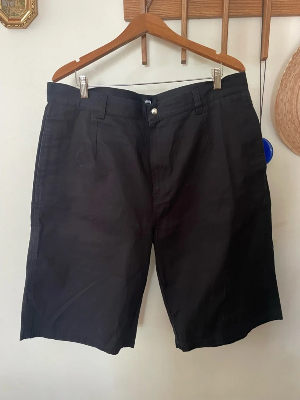 Stussy | Canvas Work Shorts | 38